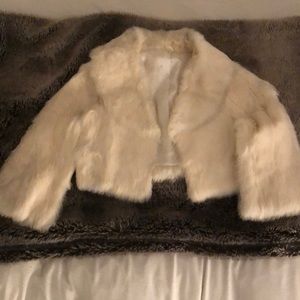 Fur jacket